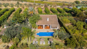 Cubo's Villa Cortijo la Indiana, Alhaurin El Grande